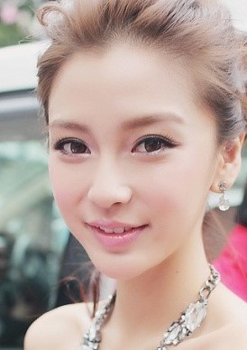 温州最好的化妆学校 学angelababy 画出迷人闪耀大眼妆，教你如何画眼妆