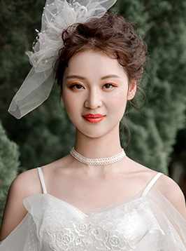 韩系新娘